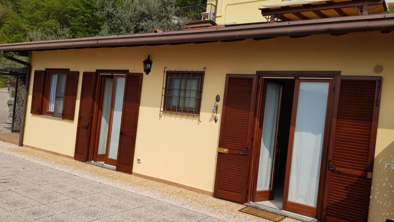 Villa Renata Riva Di Solto Exterior photo
